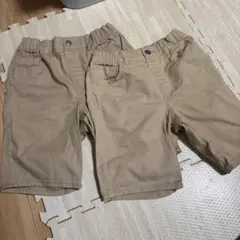 H&M ハーパン　128 134