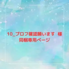 専用ページ