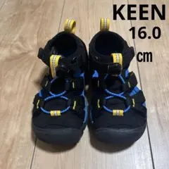 KEEN キーン サンダル サイズ 16.0㎝ 超美品