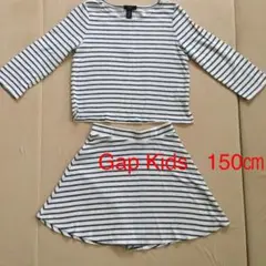 値下げ　GAP 上下セット　150㎝