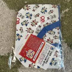 ヤクルト キャラクター バッグ 中型 保冷機能付き