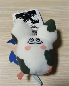 ドラゴンクエスト　マスコットぬいぐるみ　モーモン
