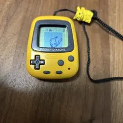 任天堂　ポケットピカチュウ　万歩計
