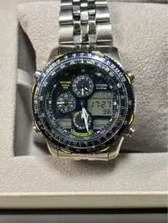 稼働品　シチズン　プロマスター　クロノグラフ　c300-T005381 稼働品 シチズン プロマスター クロノグラフ c300-T005381