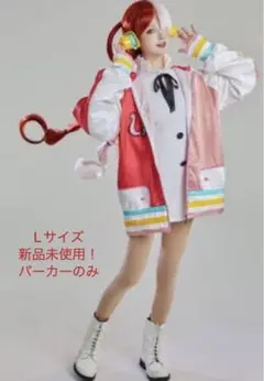 【新品未使用!】Lサイズ ウタ ONE PIECE FILM RED