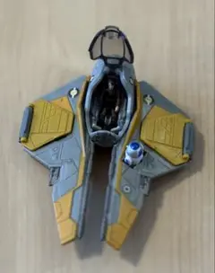 Micro galaxy Anakin Jedi Starfighter 箱無し