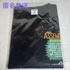 MARVEL MAZZEL コラボHappyくじ A賞 Tシャツ