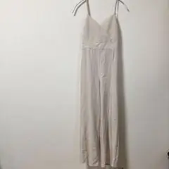 バックリボン オールインワン