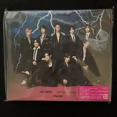 Snow Man「LOVE TRIGGER」初回盤A 【未開封・新品】