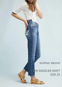 MOTHER THE DAZZLER SHIFT ２３