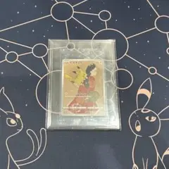ポケモンカードゲーム 見返り美人・月に雁 未開封品