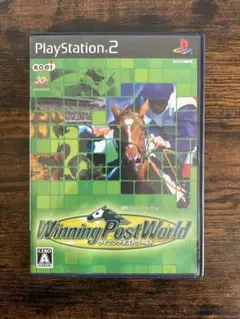 Winning Post World Playstation 2