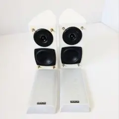 サラウンドスピーカーSC-A7L2 2台セット ブラケット付き SC-A7L2 (DENON): ロボット人間の散歩道