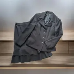 Now fashion ニューファッション　スカートスーツ　セットアップ　9号