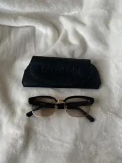 EFFECTOR delay II サングラス ケース付き