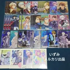 アイドリッシュセブン メタルカード クリアカード ぱしゃこれ 楽 天 龍之介