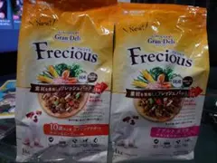 グランデリ フレシャス 10歳以上 1kg/アダルト成犬用1kg