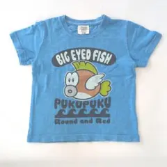 スーパマリオ　Tシャツ　１１０　プクプク