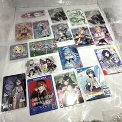 ホロライブ ウエハース クリアカード その他まとめ