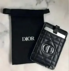 DIOR♡ 2024ルージュディオールミラーカード型ケース限定 ノベルティ