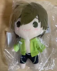 劇場版　Free! ぬいぐるみ　マスコット　橘真琴