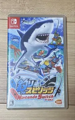 釣りスピリッツカセット