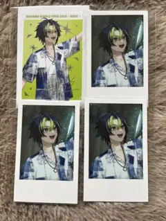 伊波ライ にじさんじ WORLD TOUR 2025 ランダムチェキ