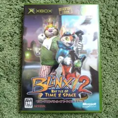 Blinx2: Battle of Time & Space