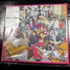 timelesz タイムレス　FAM 初回限定盤A（CD +DVD)