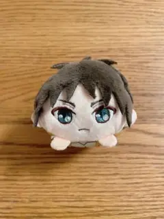 進撃の巨人 エレン リヴァイ もちころりん ぬいぐるみ マスコット 初版 2025年最新】もちころりん エレンの人気アイテム - メルカリ