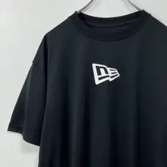 NEW ERA ロゴ　ドライTシャツ
