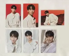 seventeen トレカ ジョンハン be the sun セルカ コンプ