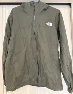 【美品】ノースフェイス　フード付ジャケット