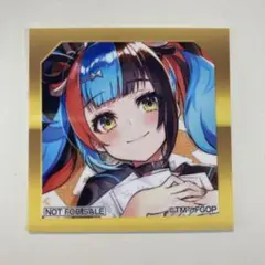 FGO 最終再臨展　ステッカー