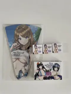 コミケ106ドルフィンウェーブ 閃乱カグラ シノビマスター フーセンガム　他
