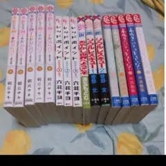 コミックまとめ売りL 16冊セット