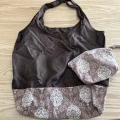 LAURA ASHLEY エコバッグとポーチセット