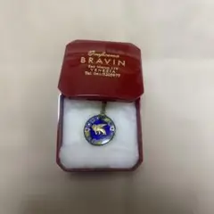 ベネチアングラス Bravin アクセサリーチャーム