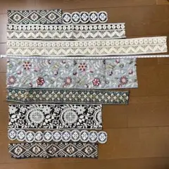 インド刺繍セット