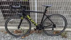ロードバイク scott speedster40