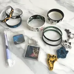 ユニゾンスクエアガーデン ラババン グッズ まとめ売り