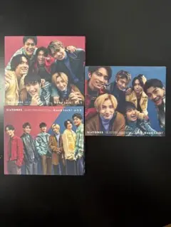 SixTONES Good Luck!/ふたり 3形態 特典付き