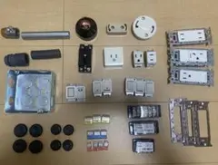 電気工事士第二種 実技試験の練習用の器具セット 令和7年度対応