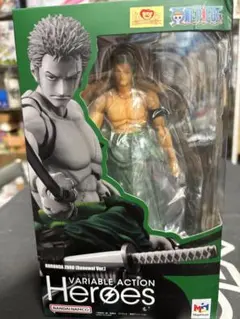 Amazon.co.jp: ヴァリアブルアクションヒーローズ ONE PIECE