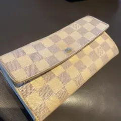 ルイヴィトン ダミエ 長財布 財布