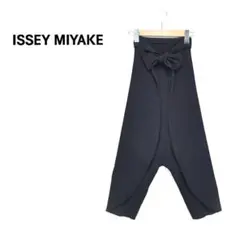 ★ISSEY MIYAKE イッセイミヤケ★ ニット 変形パンツ エイポック