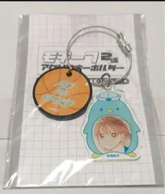 最終値下げ　アオのハコ　モチーフ2連アクリルキーホルダー　鹿野千夏