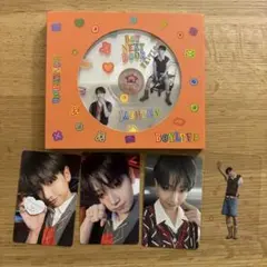 boynextdoor boylife ジェヒョン トレカ セット ②
