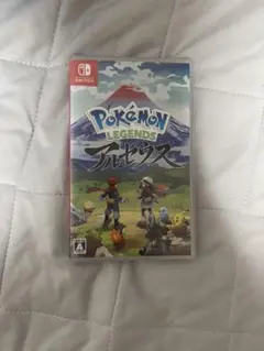 ポケモン レジェンズ アルセウス