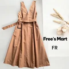 Free's Mart ジャンパースカート　F